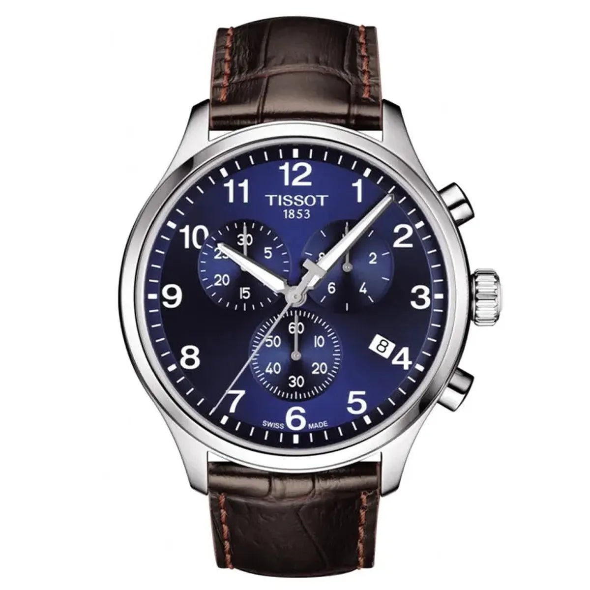 Tissot Chrono XL Classic T116.617.16.047.00 Men's Chronograph Watch