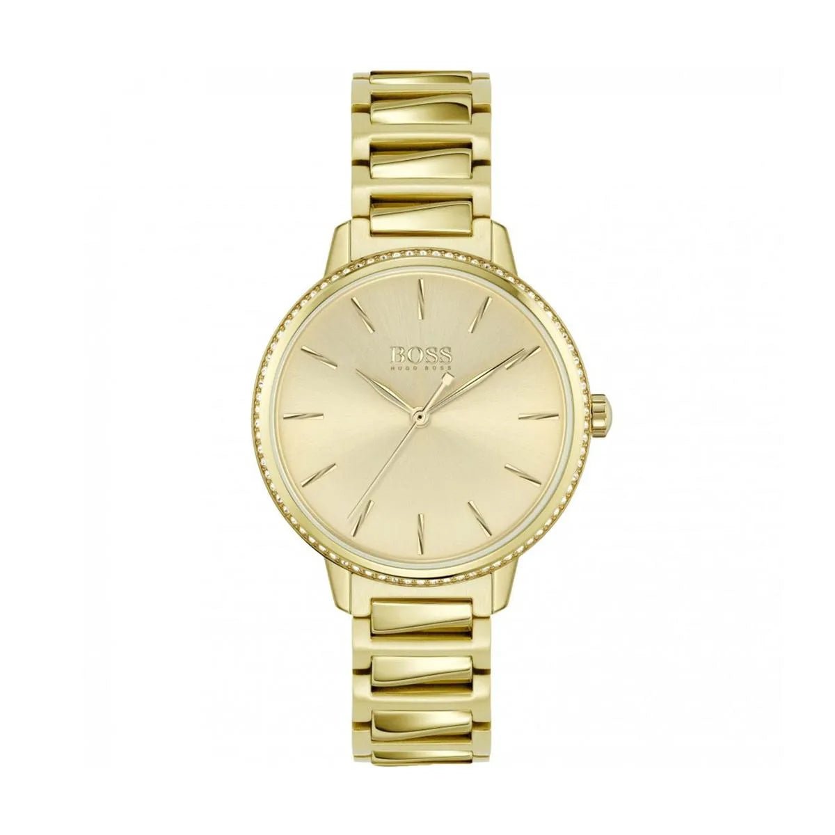 BOSS Premier Two-Tone Women's Watch 1502541